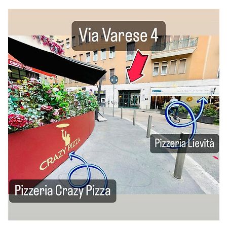 L'Arche Comfort & Relax - Victor Home Milano-Brera Dış mekan fotoğraf