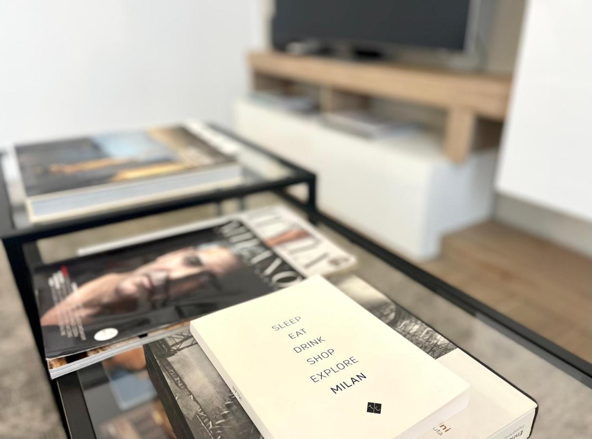 L'Arche Comfort & Relax - Victor Home Milano-Brera Dış mekan fotoğraf