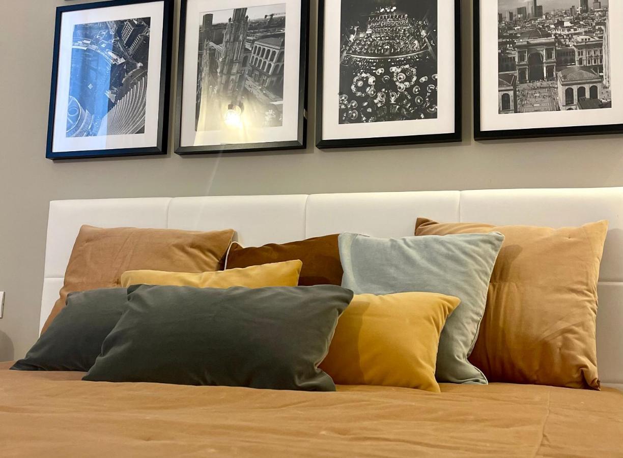 L'Arche Comfort & Relax - Victor Home Milano-Brera Dış mekan fotoğraf